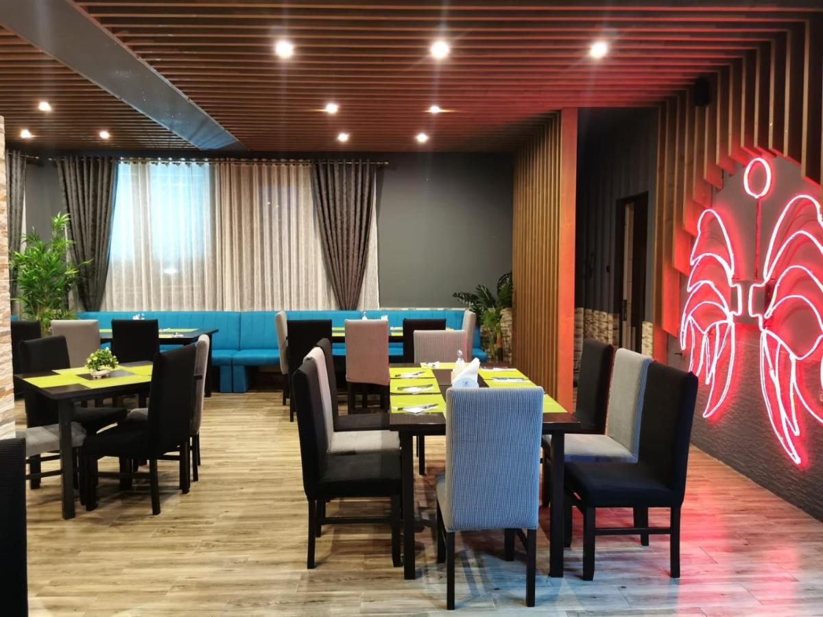 Casa Burduhos Ξενοδοχείο Câmpulung Moldovenesc Εξωτερικό φωτογραφία