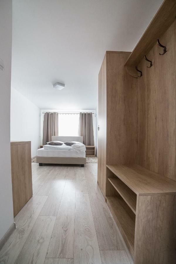 Casa Burduhos Ξενοδοχείο Câmpulung Moldovenesc Εξωτερικό φωτογραφία