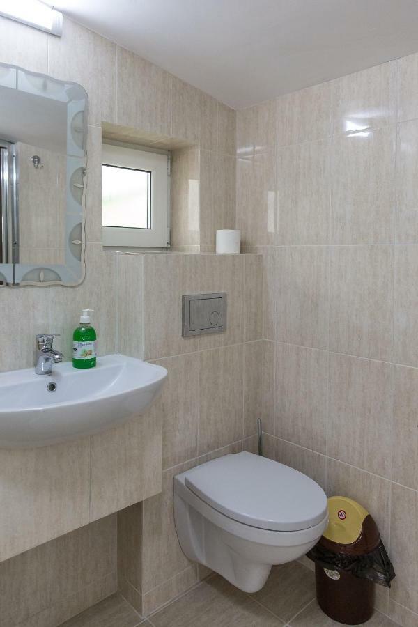 Casa Burduhos Ξενοδοχείο Câmpulung Moldovenesc Εξωτερικό φωτογραφία