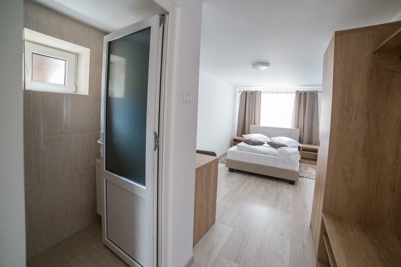 Casa Burduhos Ξενοδοχείο Câmpulung Moldovenesc Εξωτερικό φωτογραφία