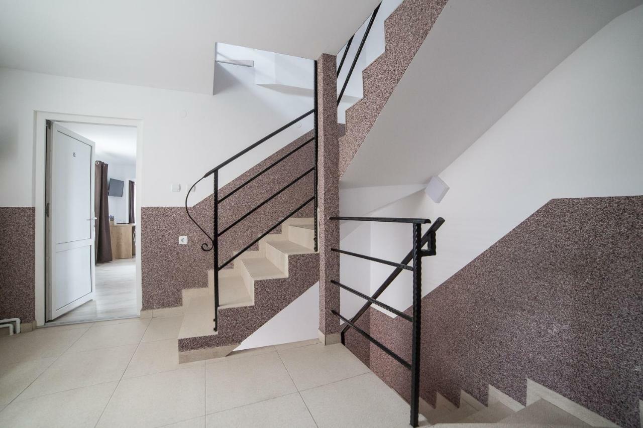 Casa Burduhos Ξενοδοχείο Câmpulung Moldovenesc Εξωτερικό φωτογραφία