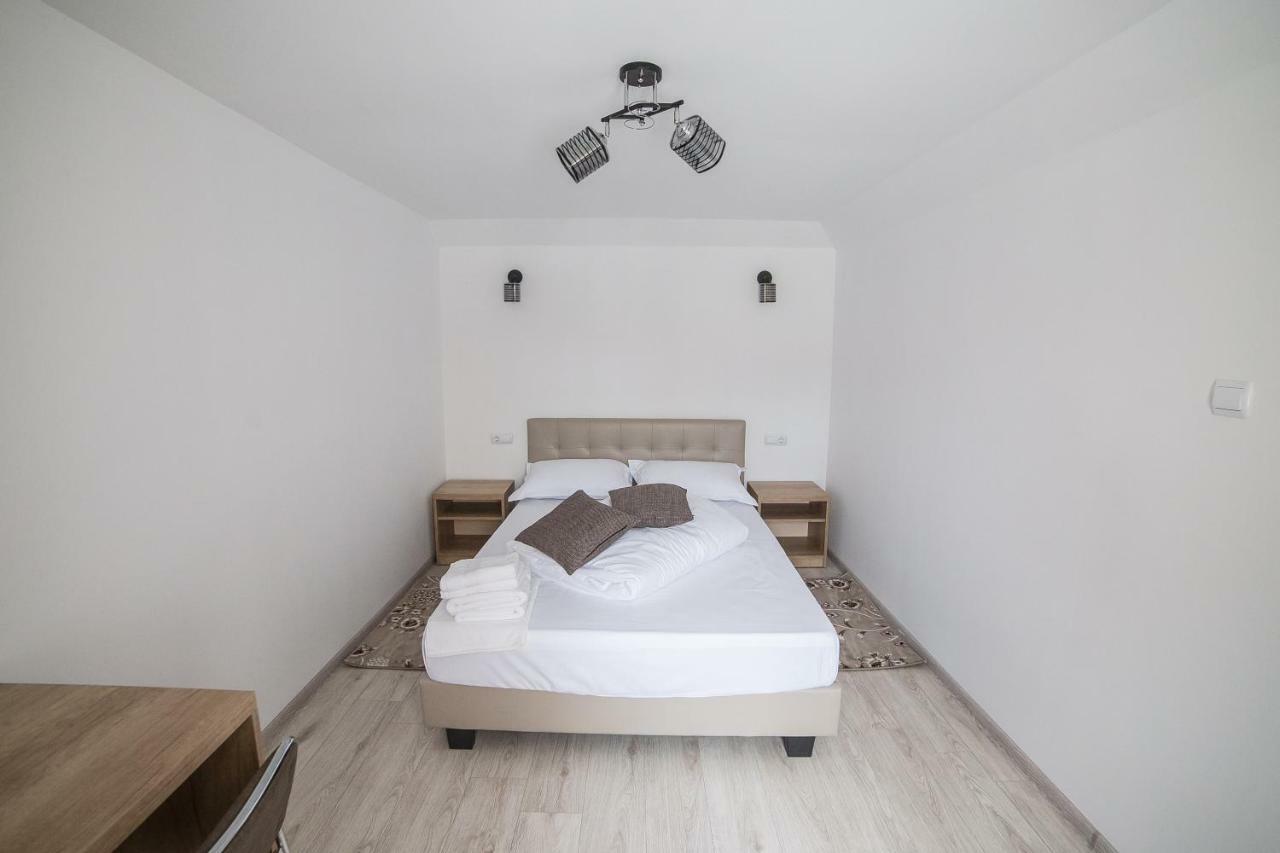 Casa Burduhos Ξενοδοχείο Câmpulung Moldovenesc Εξωτερικό φωτογραφία